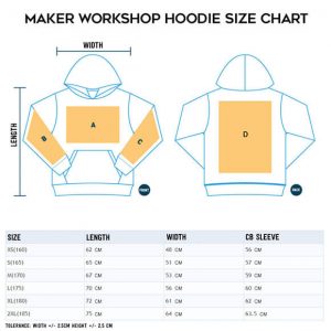 Personalized Hoodie - Sweatshirt Printing in HK