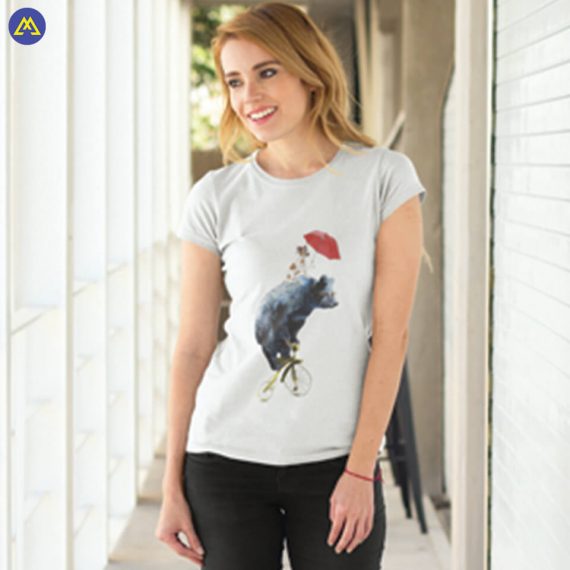 bicycle tee