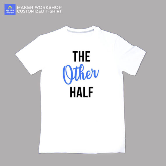 The Better Half Couple Tees